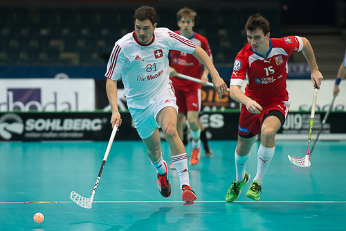 08.12.2014: CZE-SUI