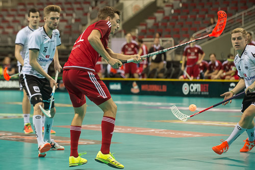 06.12.2016: SUI-GER