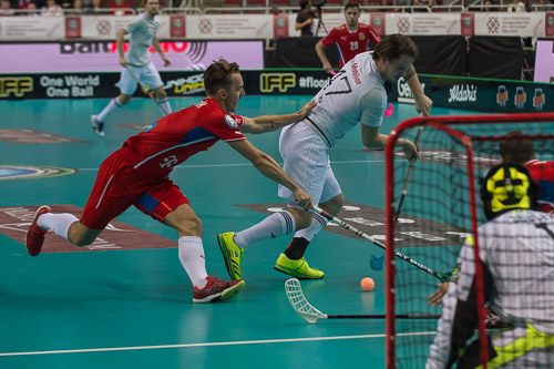 11.12.2016: CZE-SUI