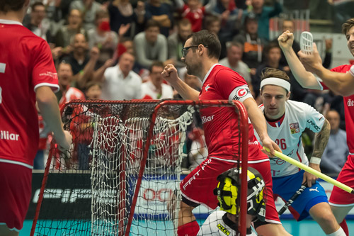 03.11.2017: SUI-CZE