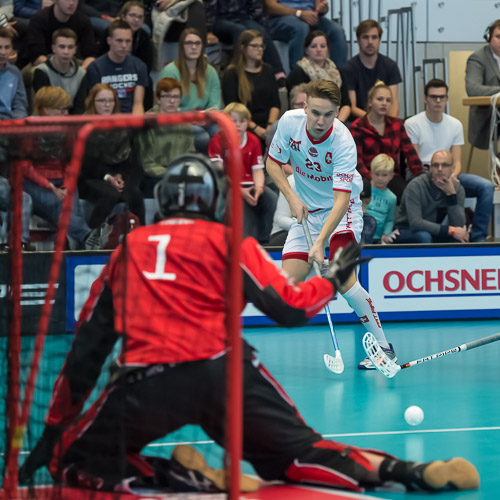 04.11.2017: U19 SUI-FIN