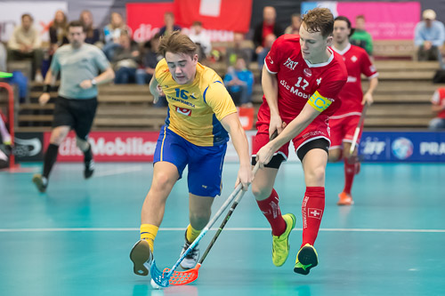 05.11.2017: U19 SUI-SWE