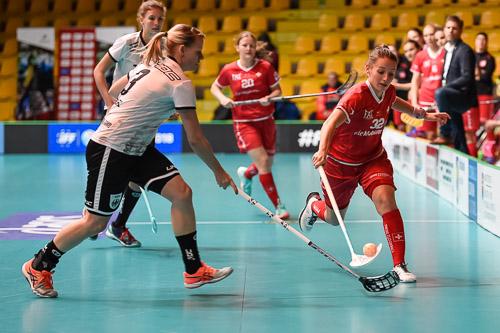 03.12.2017: GER-SUI
